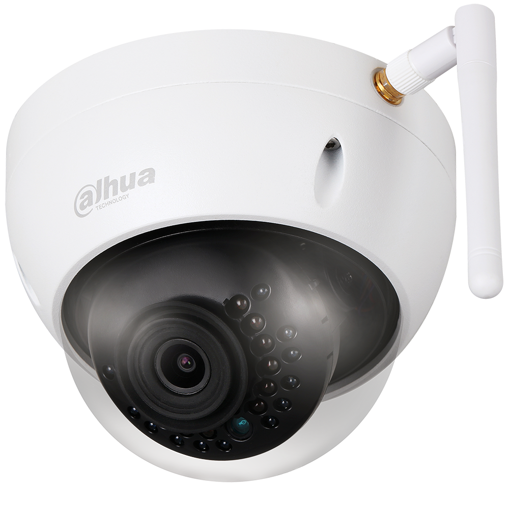 Dahua wifi dome shops camera