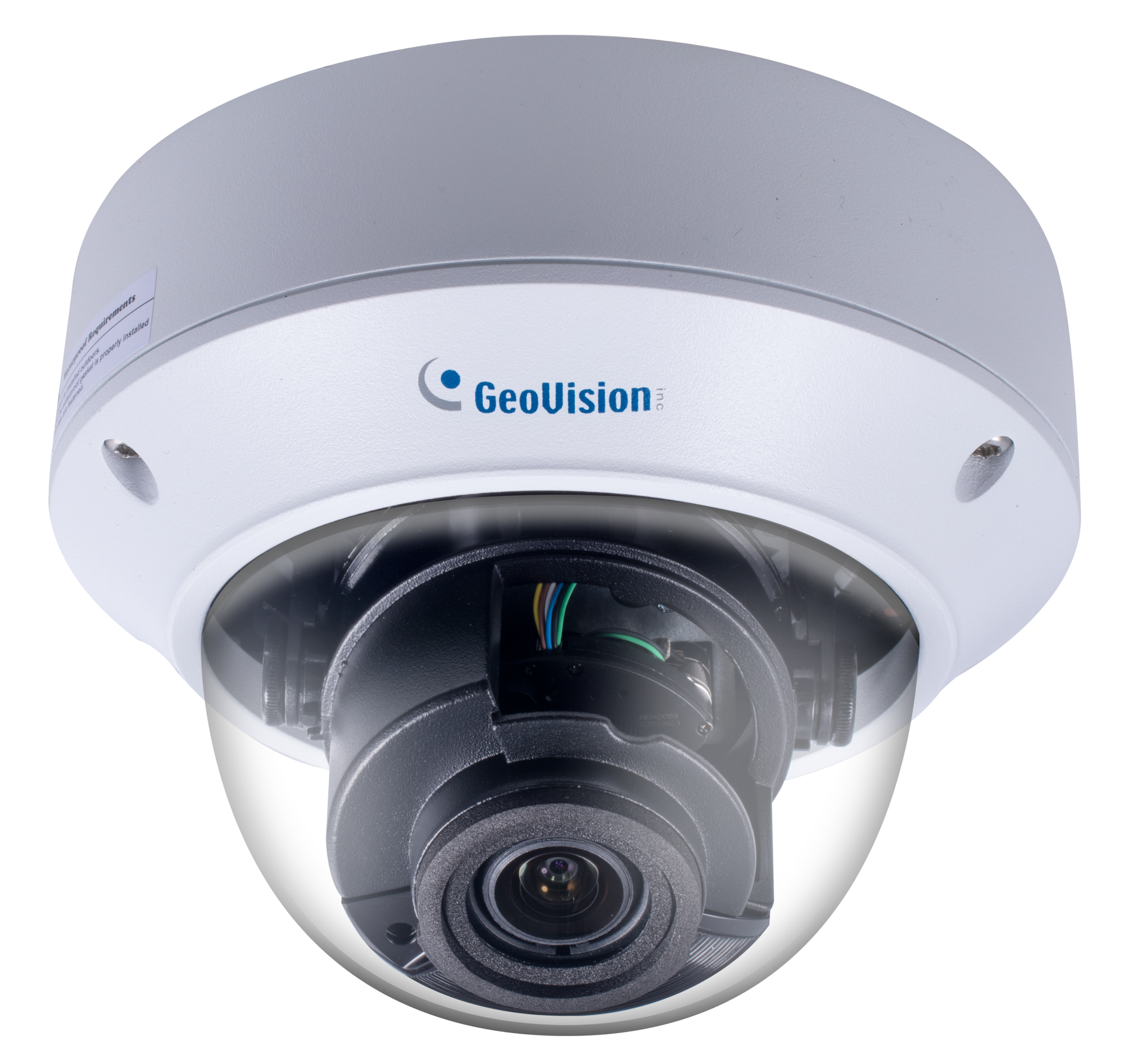 Geovision  GV-TVD4810 | Esentia Systems