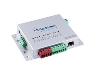 GeoVision  GV-IO Box 4 Ports + E | Esentia Systems