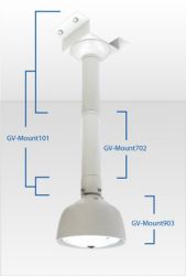 GeoVision  GV-Mount 702 (5.4 x 20 cm) | Esentia Systems