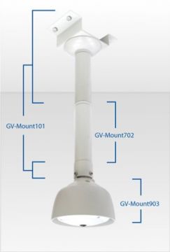 GeoVision  GV-Mount 702 (5.4 x 50 cm) | Esentia Systems