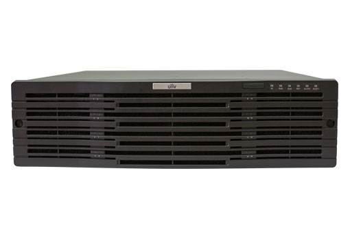 UNV  NVR516-128-IN | Esentia Systems