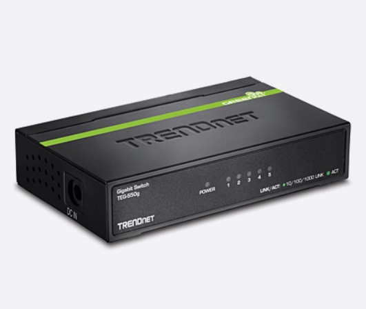 TRENDnet  TEG-S50g | Esentia Systems