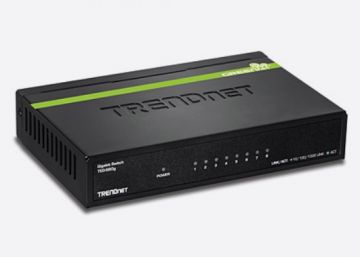 TRENDnet  TEG-S80g | Esentia Systems