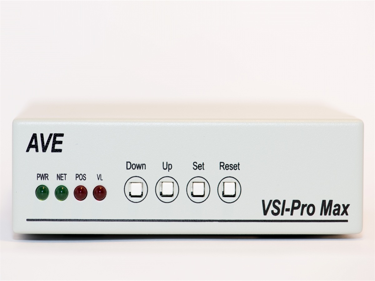 AVE  VSI-PRO HD | Esentia Systems