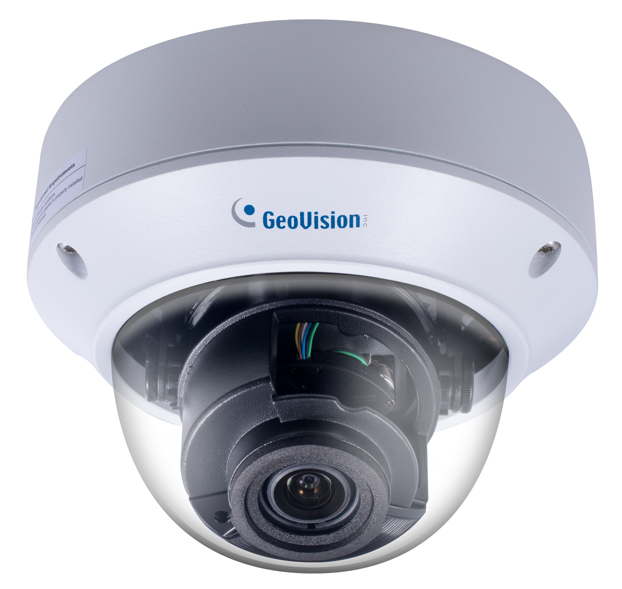 Geovision  GV-TVD8810 | Esentia Systems