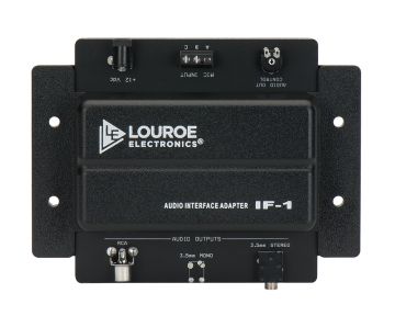 Louroe  IF-1 | Esentia Systems