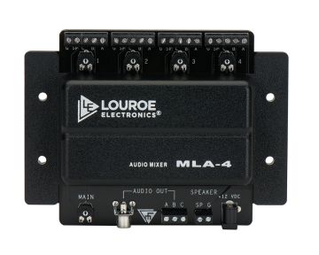 Louroe  MLA-4 | Esentia Systems