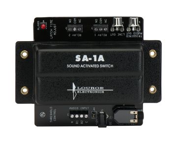 Louroe  SA-1A | Esentia Systems