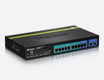 TRENDnet  TPE-1020WS | Esentia Systems