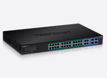 TRENDnet  TPE-5028WS | Esentia Systems