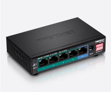 TRENDnet  TPE-LG50 | Esentia Systems