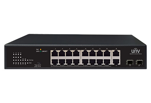 UNV  NSW2010-18GT2GP-POE-IN | Esentia Systems