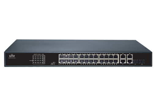 UNV  NSW2010-26GT2GC-POE-IN | Esentia Systems