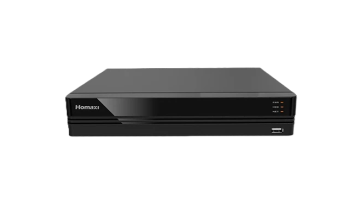 Homaxi  NVR401L-4P4 | Esentia Systems