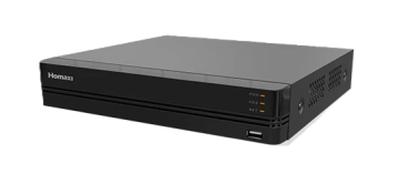 Homaxi  NVR401S-8P8 | Esentia Systems