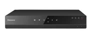 Homaxi  NVR604E-16P16 | Esentia Systems