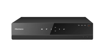 Homaxi  NVR808H-64 | Esentia Systems