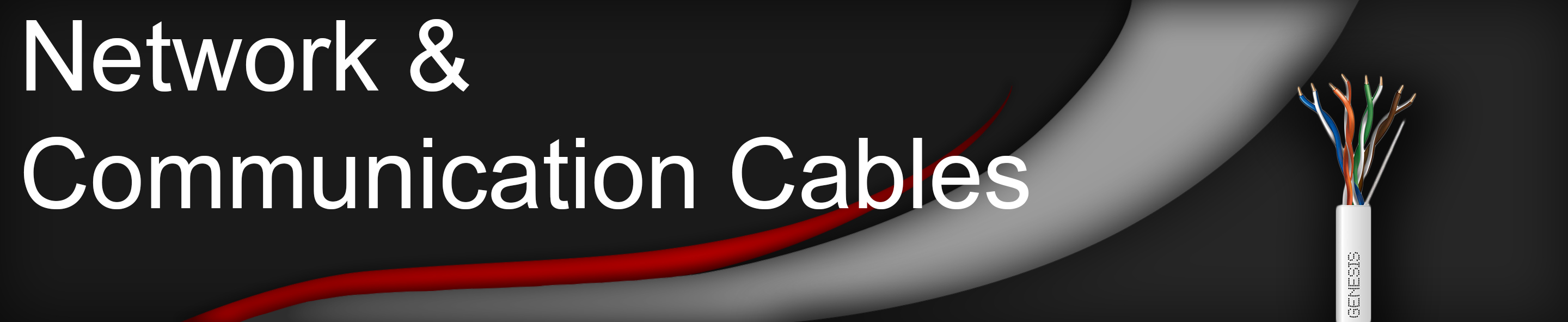 Network & Communication Cables